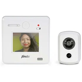 Alecto DC-700 2.4" Digital Door Viewer