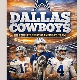 Dallas Den kompletta historien om Amerikas lag