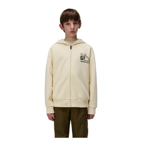 Napapijri Acadia Full Zip Sweatshirt (Barn)