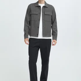 Casual Friday Cfhaglund 0253 Shacket (Miesten)