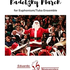 Radetzky Marsch för Euphonium/Tuba Ensemble