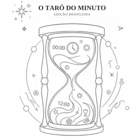 CHRONOTAROT Minutens Tarot Brasilien Edition