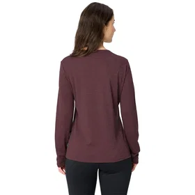 Vaude Essential Långärmad T-shirt (Dam)