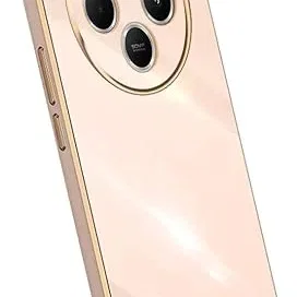 Topme Étui en Silicone for Redmi 14C (4G)/POCO C75