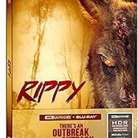 Rippy There's An Outbreak In The Outback (4K Ultra HD + Blu-Ray)