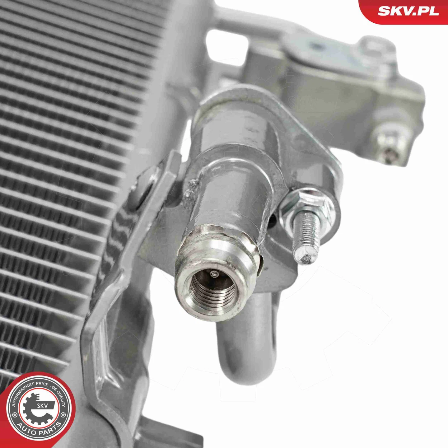 Esen SKV A/C Condenser 86SKV005
