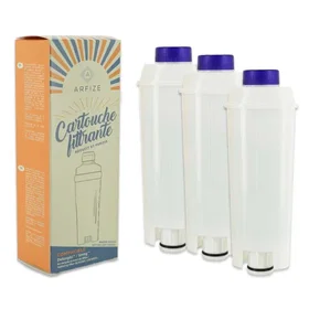 Arfize Compatible DeLonghi DLSC002 Cartouche Filtrante