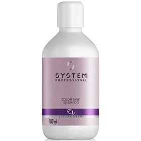 System LipidCode Color Save Shampoo 100ml