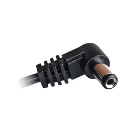 Cioks 1050-LN DC Plug Strømkabel 0.5m