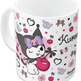 Kuromi Mug 32cl