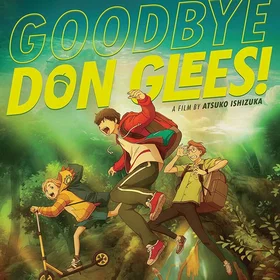 Goodbye Don Glees (Blu-Ray)
