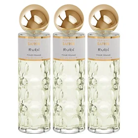 Saphir Rubi edp 200ml