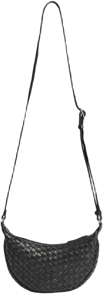 Markberg Gabymbg Weave Crossbody Bag (23.5cm x 15.5cm x 4cm)