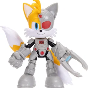 JAKKS Pacific DC Sonic the Hedgehog Figure Wave 2 #0192995429048