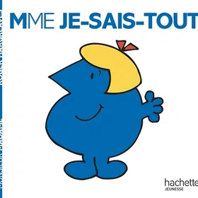 Madame Je-sais-tout Broché