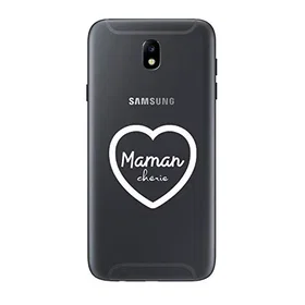 Zokko Mummy Etfodral för Galaxy J7 2017