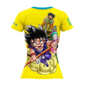 Otso Dragon Ball Shenron Kortärmad T-shirt (Dam)