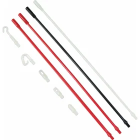 Super Rod SRPRS Polymer Rod Set