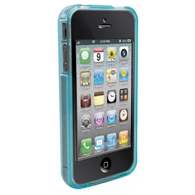 Phonix Gel Protection Plus Etfodral för Apple iPhone 5