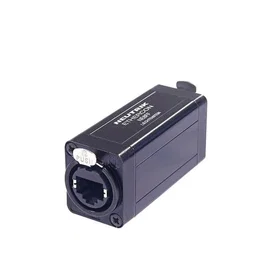 Neutrik NE8FF EtherCON RJ45 Feedthrough Coupler for Extensions