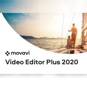 Movavi Video Editor Plus 2020 Video Editing Software