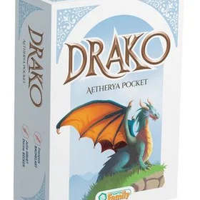 Nostromo Drako Aetherya Pocket