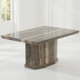 Oak&More Carvelle Dining Table Ø160cm