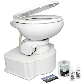 Dometic M65 5000 All In One Toilet 51-312500001 (Silver)