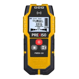 Prexiso Digital Veggdetektor PWDX-120