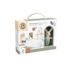 Speedy Bathroom Playset with Bunny