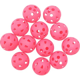 Mikado Bouncy Ball Rosa