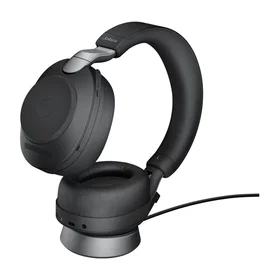 Jabra Evolve2 85 UC on-ear hörlurar 28599-989-989