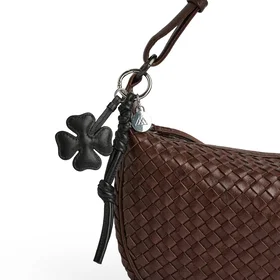 Markberg Nomimbg Clover Charm Skinnveske (5,5 cm x 18 cm x)