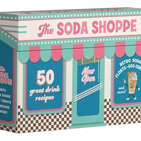 The Soda Shoppe Heftet