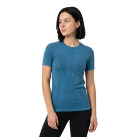 X-Bionic Xceed Run Perform Short Sleeve Baselayer (Women's)