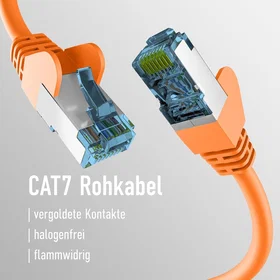EFB-Elektronik Cat7 S/FTP Patch Cable 5m