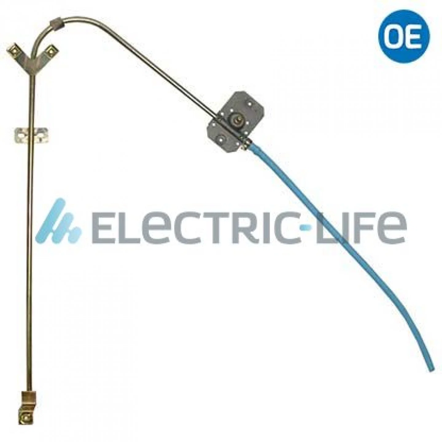 Electric Window Regulator ZR ZA906 L
