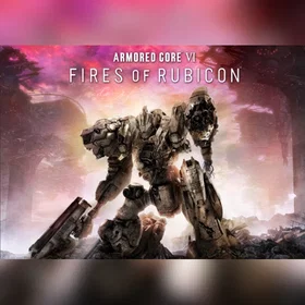 Armored Core VI Fires of Rubicon (Xbox One | Series X/S)