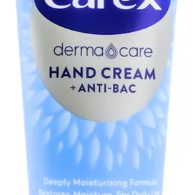 Carex Hand Cream + Anti-Bac 75ml