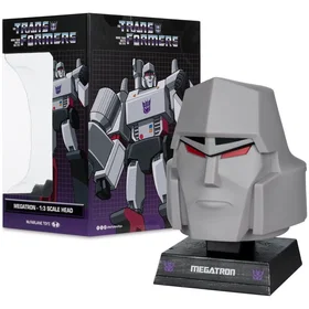 McFarlane Toys Transformers Replica Bust Megatron