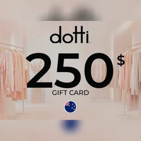 Dotti Gift Card 250 NZD
