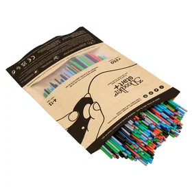 3doodler Primary Pow Mixed Bag Compostable plastic Blue 1.75mm 0.001kg