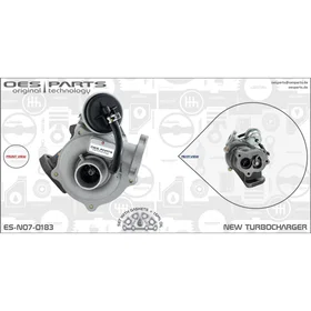 OES Spark Plug ES-N07-0183