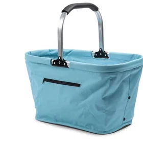 Queen Anne Carry Kurv Turkis 30L