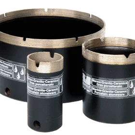 Montolit FA30 Wet Drilling Core 30x45mm 9pcs