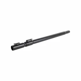 Flexit Telescopic Pole 0.5-1 M Black