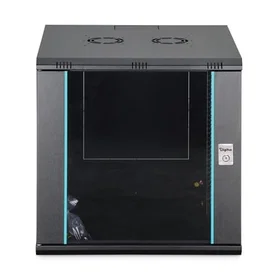 Digitus 12U 600X600 Väggskåp Svart