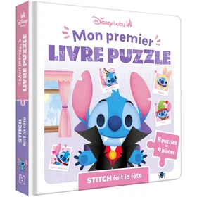 Disney Baby Stitch Party 4 Pièces