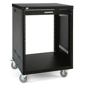 Samson 12U Rack Cabinet med Hjul
