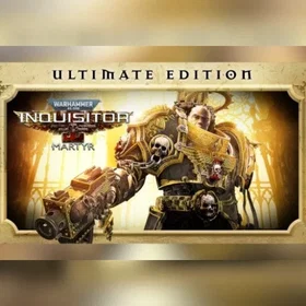 Warhammer 40,000: Inquisitor - Martyr Ultimate Edition (Xbox Series X/S)